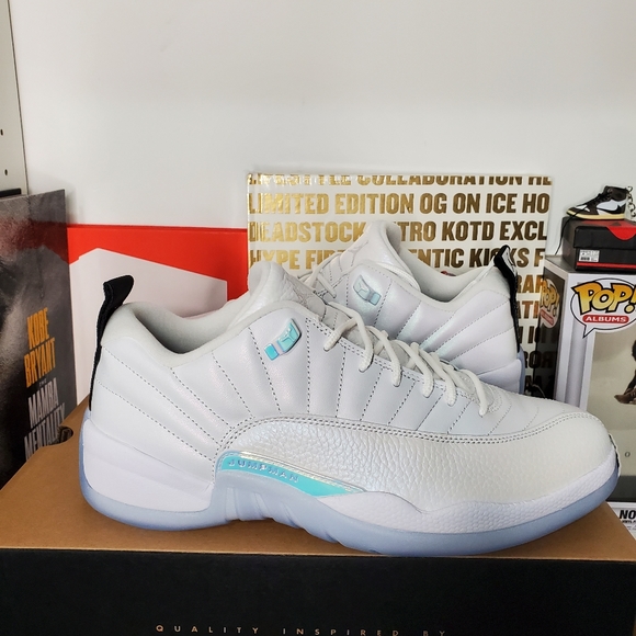 Jordan 12 Low Easter - Below Retail!! - Picture 1 of 4